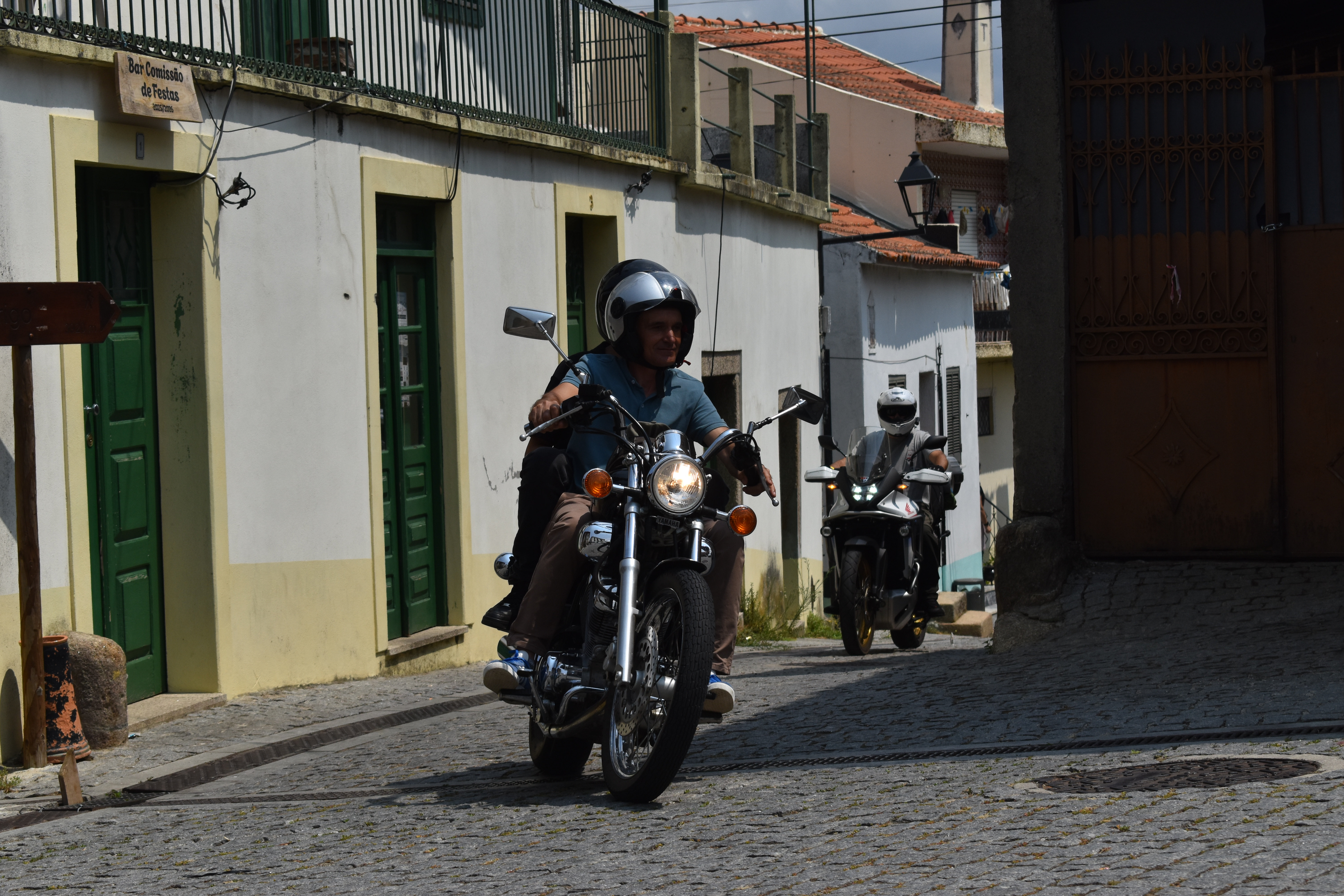 Concentração Motard 2026